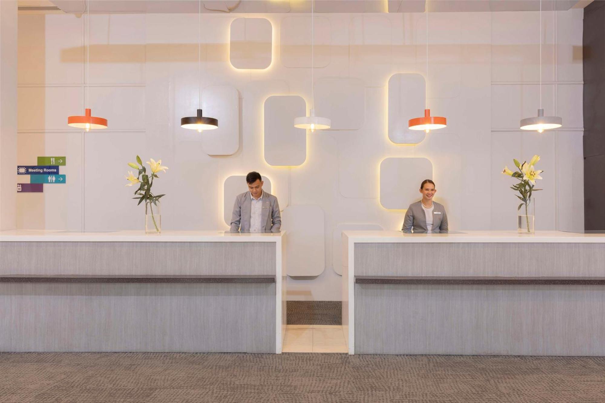 Park Inn By Radisson Iloilo エクステリア 写真