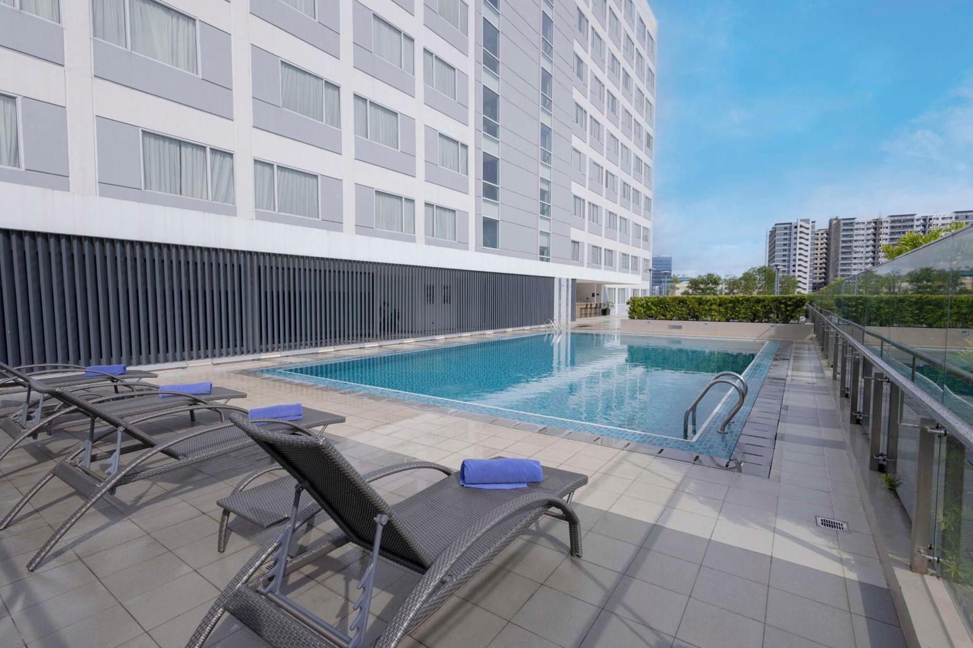 Park Inn By Radisson Iloilo エクステリア 写真
