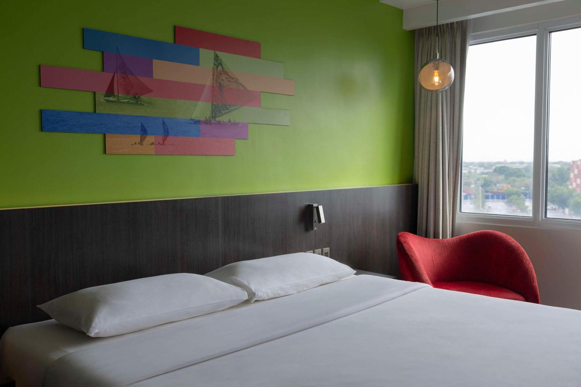 Park Inn By Radisson Iloilo エクステリア 写真