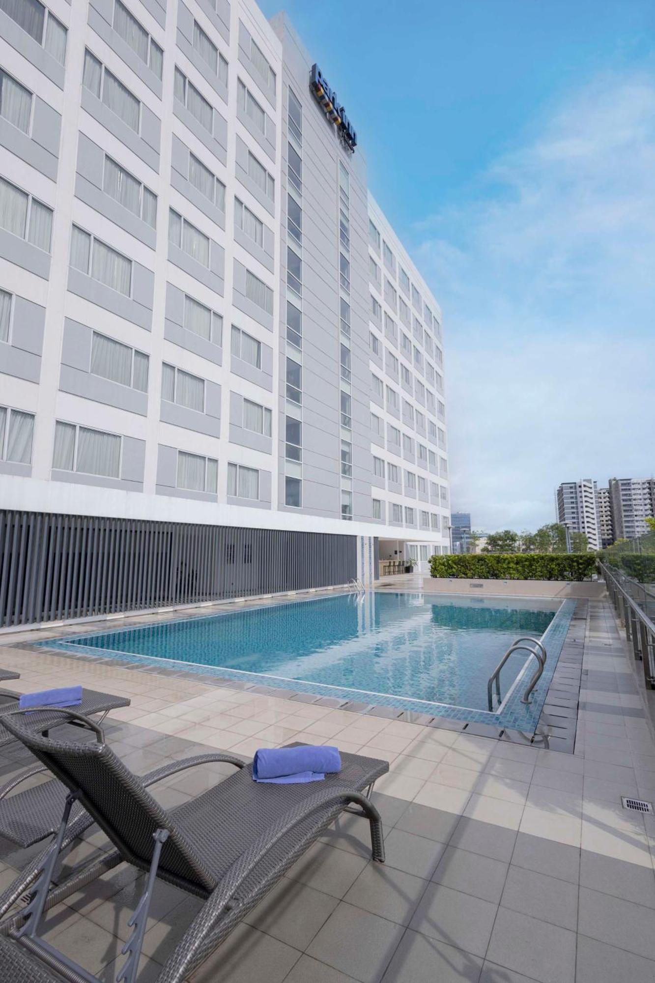 Park Inn By Radisson Iloilo エクステリア 写真
