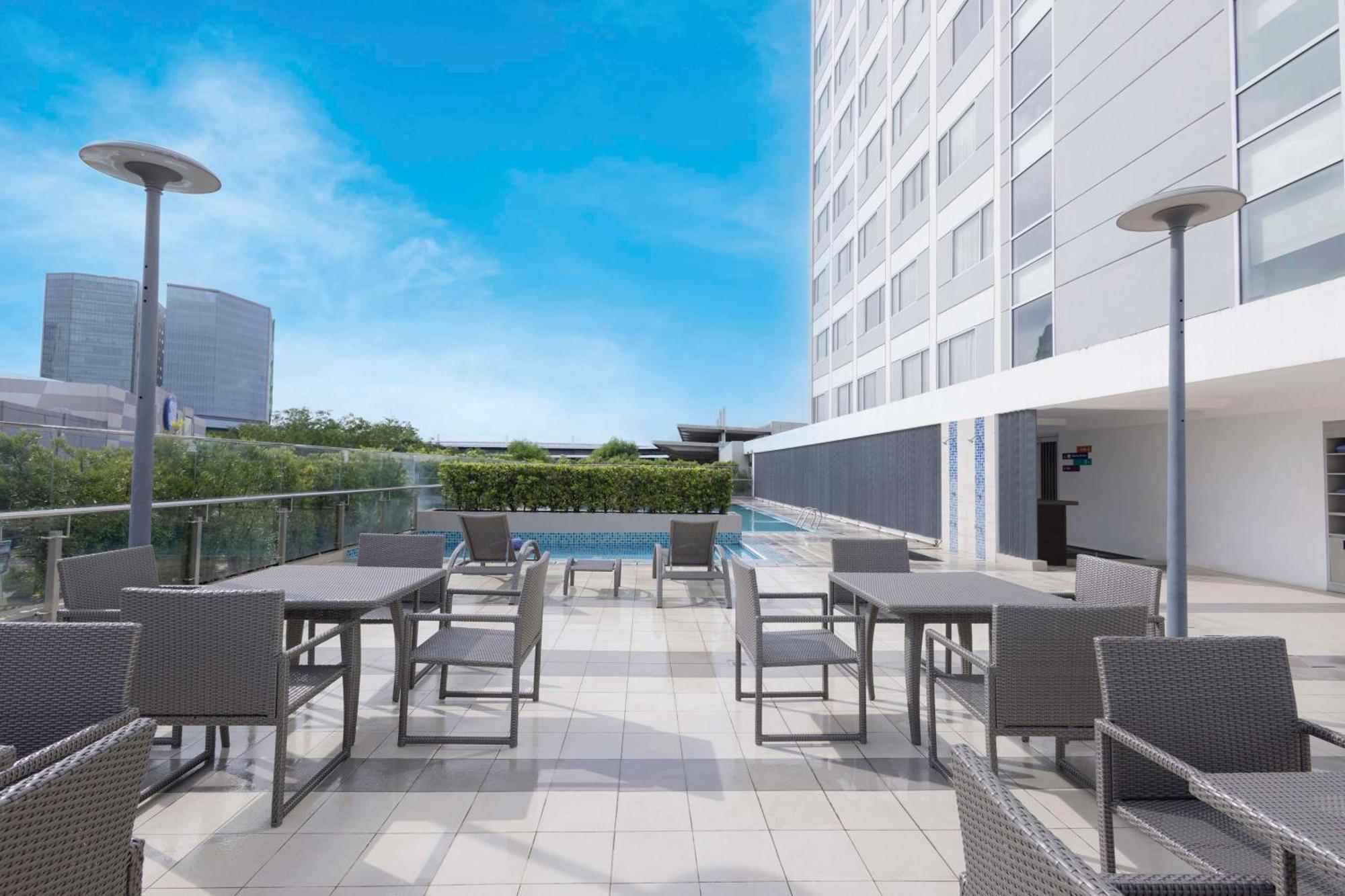 Park Inn By Radisson Iloilo エクステリア 写真